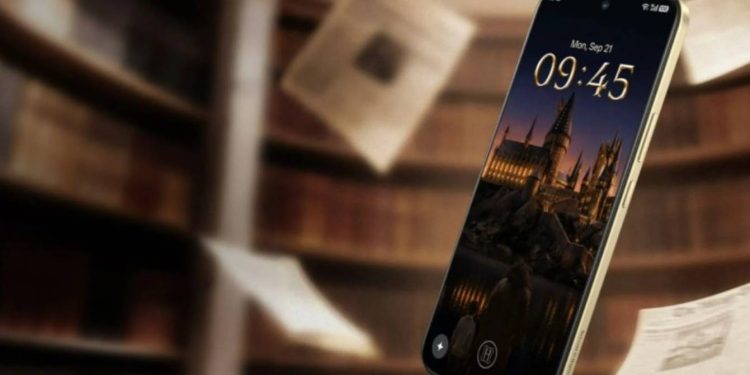 Realme 16 Pro Harry Potter Edition Resmi Ungkap Spesifikasinya!