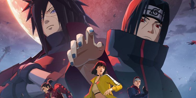 Cara Dapatkan Skin Bundle Free Fire x Naruto Terbaru