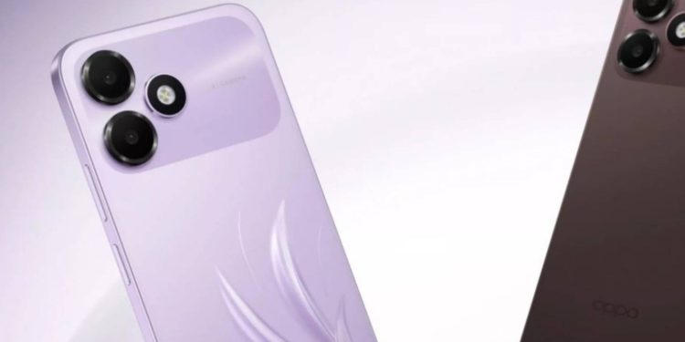 Oppo K14 Lite
