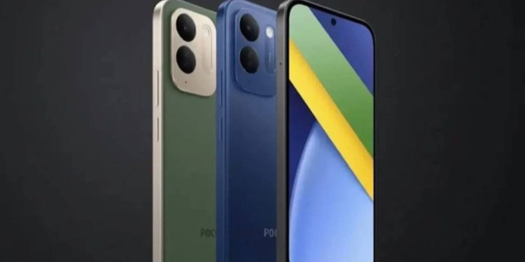 Bocoran Spesifikasi dan Harga Poco C95 Pro, Bawa Baterai 7.500 mAh