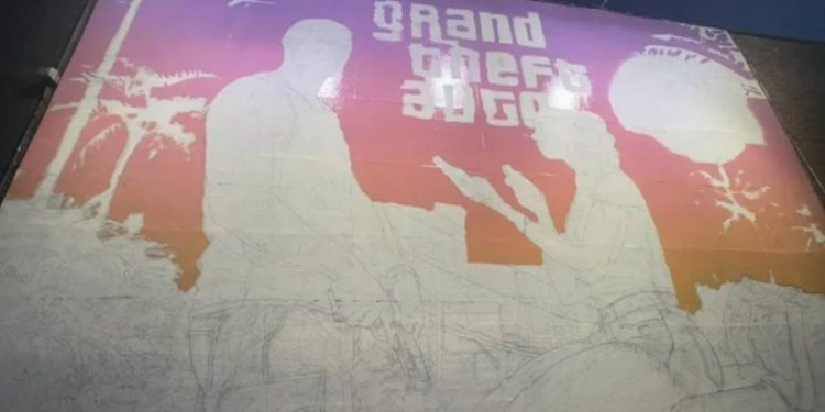 Mural GTA 6 Baru Muncul di Miami, dengan Detail Menarik