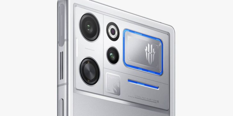 Bocoran Spesifikasi dan Harga RedMagic 12 Pro+