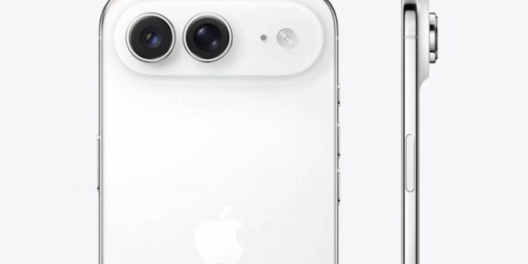 Bocoran Spesifikasi Apple iPhone Air 2, Hadir dengan Chip A20 Pro dan Baterai Lebih Besar!