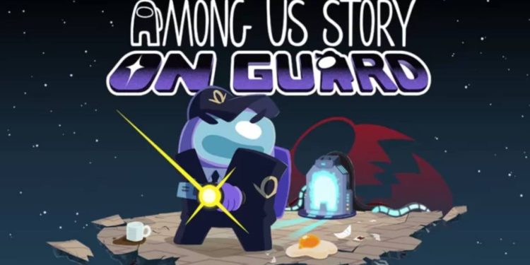 Among Us Story: On Guard, Game Among Us Single Player yang Rilis pada 2027