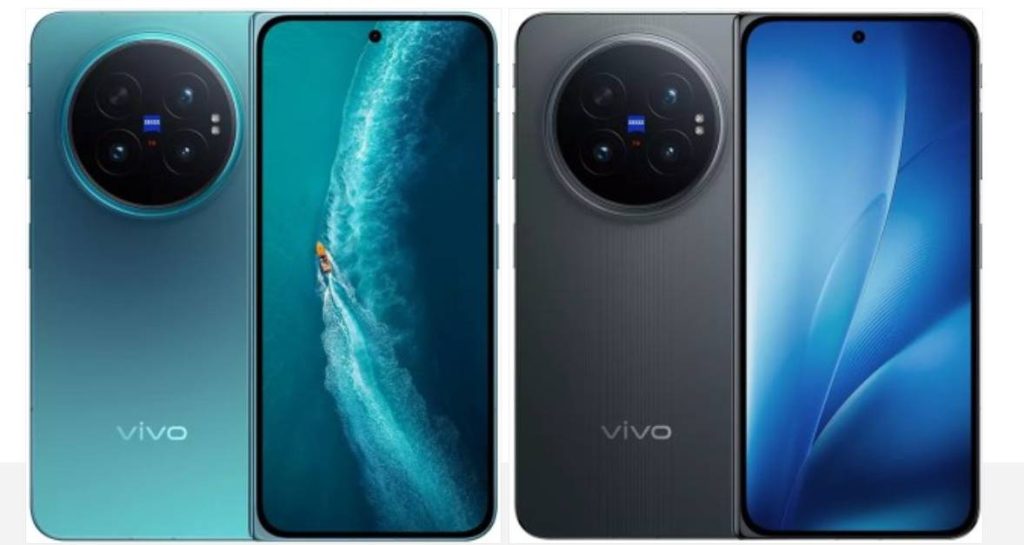 vivo V80 dan X Fold6 Resmi Dijual di India, Ini Harga dan Spesifikasinya!