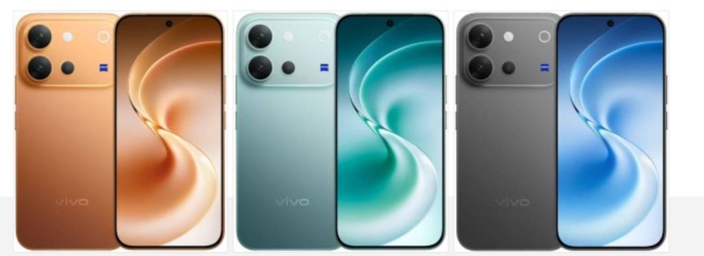 vivo V80 dan X Fold6 Resmi Dijual di India, Ini Harga dan Spesifikasinya!