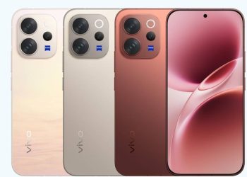 vivo V80 dan X Fold6 Resmi Dijual di India, Ini Harga dan Spesifikasinya!