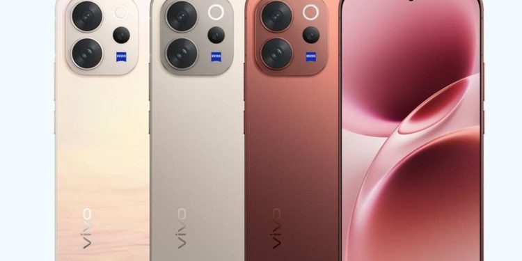 vivo V80 dan X Fold6 Resmi Dijual di India, Ini Harga dan Spesifikasinya!