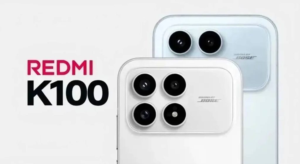 Bocoran REDMI K100: Kamera 200MP, Layar Resolusi Tinggi, dan Kipas Pendingin