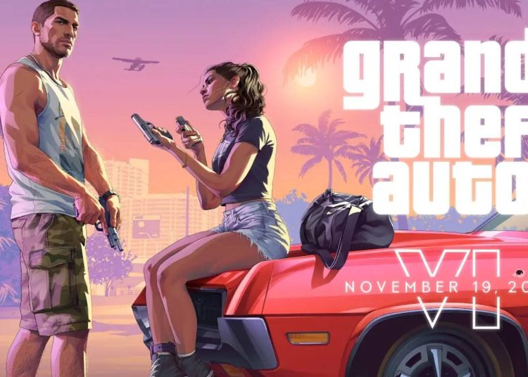GTA 6 Resmi Masuk Nominasi GOTY The Game Awards 2026!