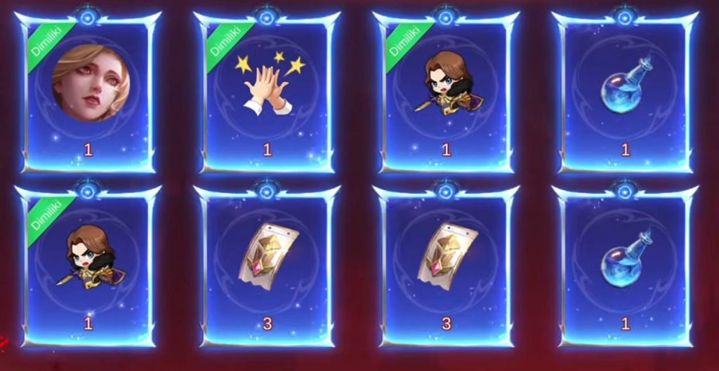 Cara Mendapatkan Kagura Legend dengan Budget 2.697 Diamond di Mobile Legends!