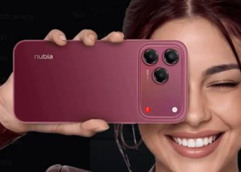 Bocoran Spesifikasi Nubia V90 Pro, Rilis dengan Kamera 108MP!
