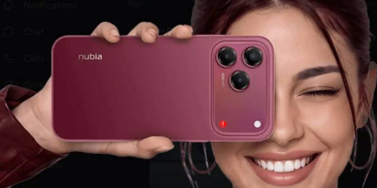 Bocoran Spesifikasi Nubia V90 Pro, Rilis dengan Kamera 108MP!