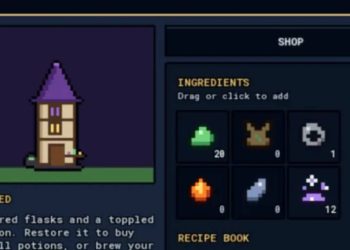 Pixel Lineage Alchemist Recipes Guide: Daftar Semua Potion dan Cara Buatnya