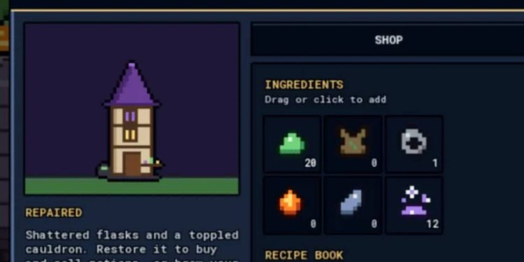 Pixel Lineage Alchemist Recipes Guide: Daftar Semua Potion dan Cara Buatnya