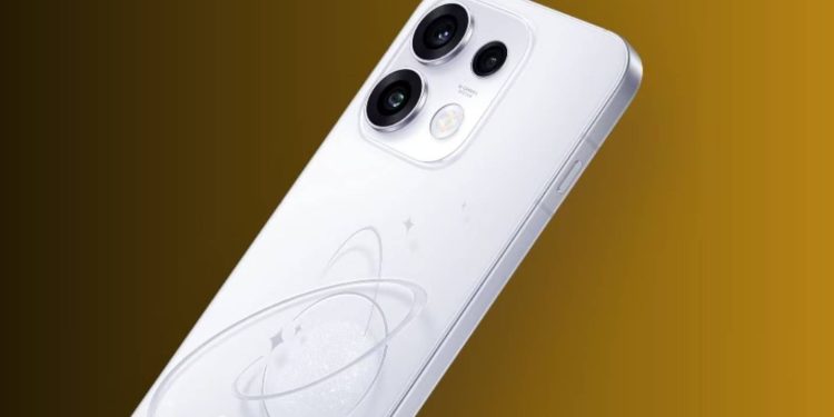 Bocoran Spesifikasi Oppo Reno17 Pro, Baterai 7.000 mAh dan Kamera 200 MP