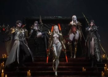 Semua Class VAMPIR Global, Tier List Mana yang Cocok untuk Pemula?