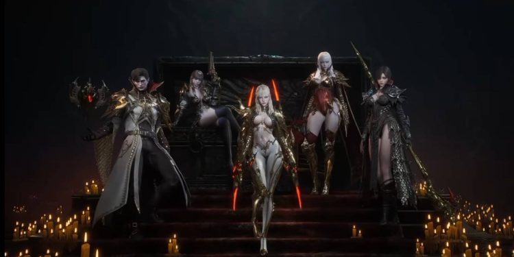 Semua Class VAMPIR Global, Tier List Mana yang Cocok untuk Pemula?