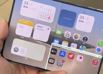 Baru Dirilis, iPhone Foldable Dikabarkan Alami Masalah Layar Retak