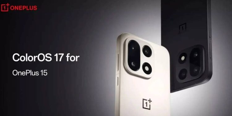 OnePlus 15 Dapat Update Android 17, OxygenOS Diganti ColorOS 17