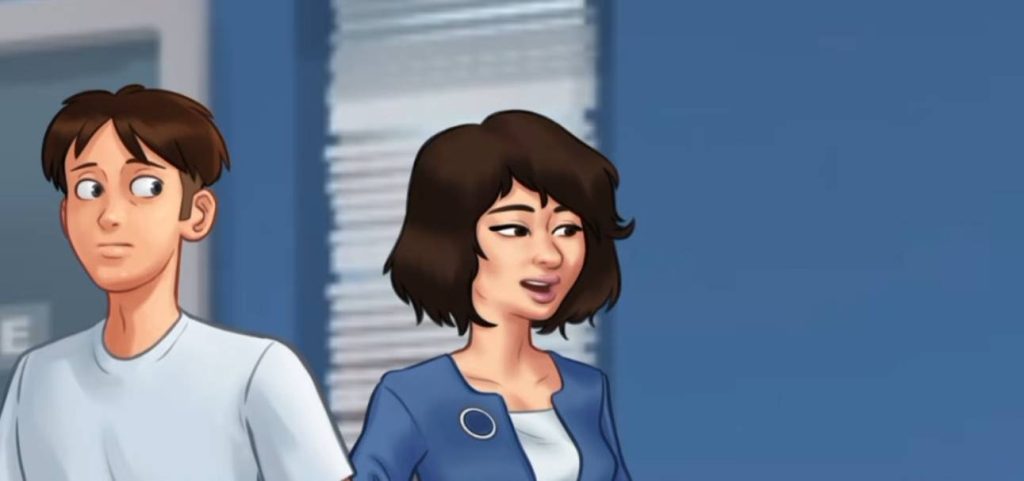 Summertime Saga Tech Update WIP.8189: Josephine Kembali dengan Mini Route Baru!