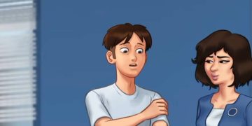 Josephine Walkthrough Summertime Saga 21.0.0 Preview