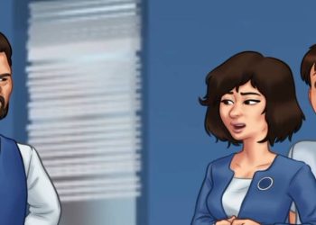 Summertime Saga Tech Update WIP.8189: Josephine Kembali dengan Mini Route Baru!