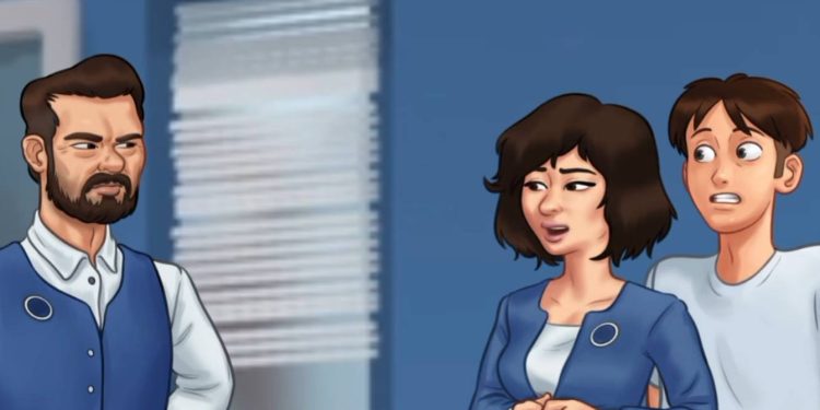Summertime Saga Tech Update WIP.8189: Josephine Kembali dengan Mini Route Baru!