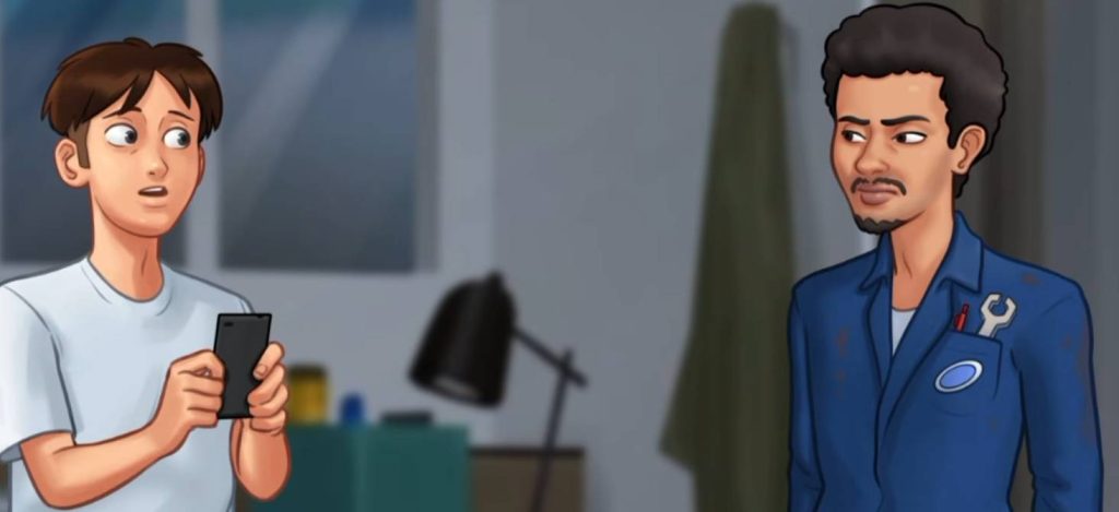 Update Summertime Saga WIP 8189 Sudah bisa Di Download, Ini Informasi Konten Baru!