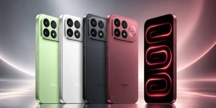 Bocoran Spesifikasi dan Harga Redmi K100, Rilis dengan Snapdragon 8 Elite dan RAM 12GB