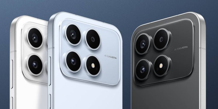 Bocoran Spesifikasi dan Harga POCO X8s, Siap Rilis dengan Snapdragon 7 Gen 4