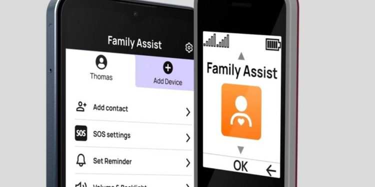 HMD Perkenalkan Nokia 2360 Flip dengan Fitur Family Assist dan Tombol SOS