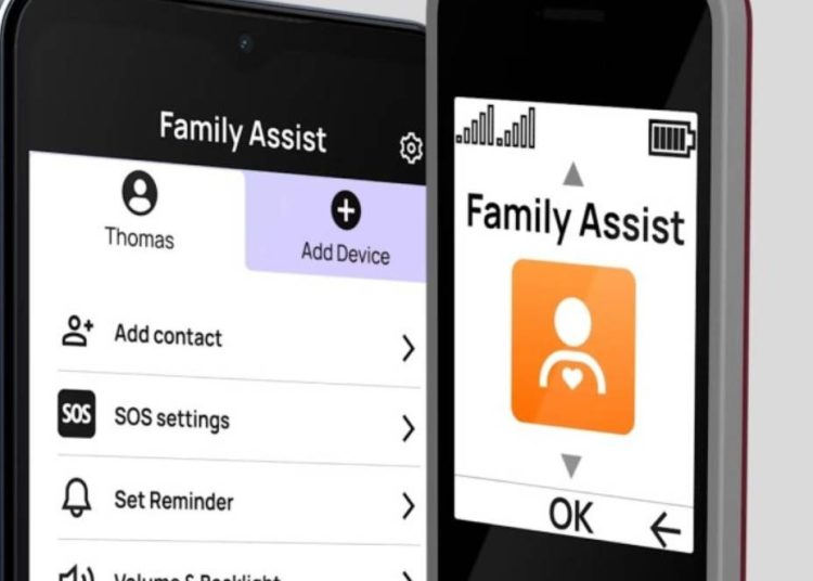 HMD Perkenalkan Nokia 2360 Flip dengan Fitur Family Assist dan Tombol SOS