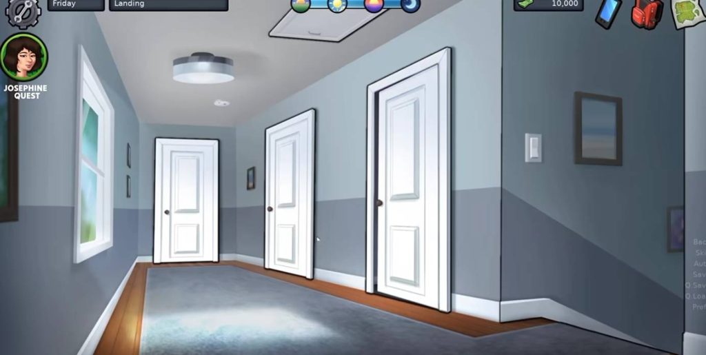 Josephine Walkthrough Summertime Saga 21.0.0 Preview Guide!