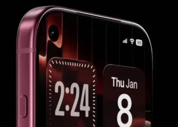 Rumor iPhone Neo Mulai Beredar
