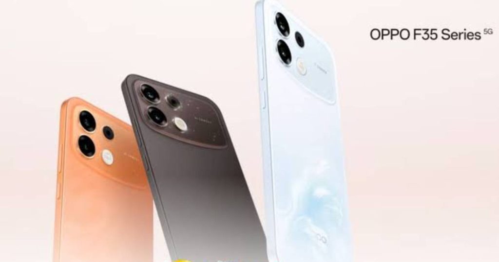 Bocoran Spesifikasi dan Harga Oppo F35 Siap Hadir dengan Baterai 8000 mAh!