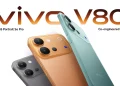 Bocoran Spesifikasi dan Harga vivo V80, Bawa Snapdragon 7 Gen 4 dan Baterai 7200 mAh